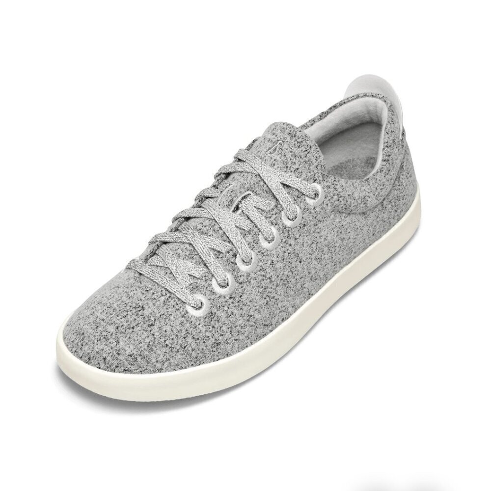 Allbirds Merino Wool Pipers Low Top Sneaker Lace Up Athletic Casual Athleisure